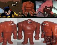 TNBA Clayface (Batman Animated) Custom Action Figure