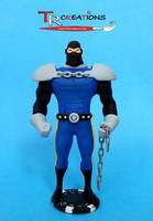 Lock-up (Batman Animated) Custom Action Figure