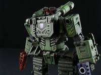 Devastator Bonecrusher (6 of 6) (Transformers) Custom Action Figure