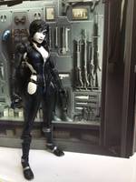 Domino (Marvel) Custom Action Figure
