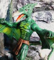 Sauron (Marvel Universe) Custom Action Figure