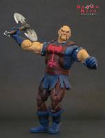 Executioner Skurge (Marvel Legends) Custom Action Figure