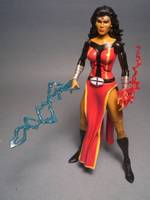 Celsius (DC Universe) Custom Action Figure