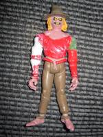 BTAS Scarecrow (Batman Animated) Custom Action Figure