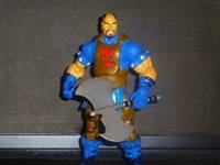 The Executioner (Marvel Legends) Custom Action Figure
