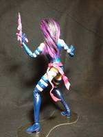 Psylocke (Marvel Icon) Custom Action Figure