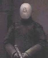 Sharaz Jek Unmasked-Caves of Androzani (Doctor Who) Custom Action Figure