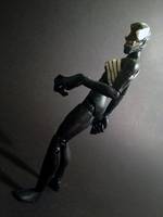 She-Venom (Marvel Legends) Custom Action Figure