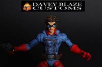Bucky Barnes (Marvel Legends) Custom Action Figure