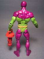Quakemaster (DC Universe) Custom Action Figure