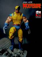 Wolverine (Marvel Legends) Custom Action Figure