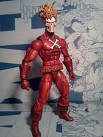 Blazing Skull (Marvel Legends) Custom Action Figure