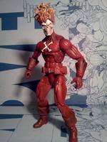 Blazing Skull (Marvel Legends) Custom Action Figure