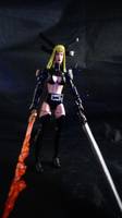 Magik Now (Marvel Universe) Custom Action Figure