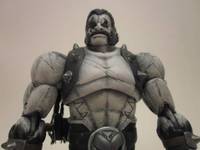 DC Main Man Lobo (DC Universe) Custom Action Figure