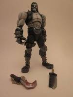 DC Main Man Lobo (DC Universe) Custom Action Figure