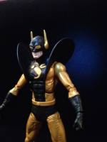 Yellow Jacket (Marvel Legends) Custom Action Figure
