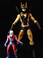 Yellow Jacket (Marvel Legends) Custom Action Figure