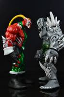 Injustice Gods among Us Doomsday Custom Figure (Justice League) Custom Action Figure