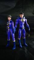Wonder Twins (Marvel Universe) Custom Action Figure