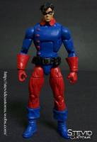 Bucky (Marvel Legends) Custom Action Figure