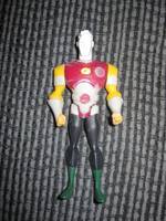 TNBA Robin (Batman Animated) Custom Action Figure