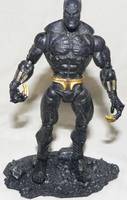 Black Panther Display Base (Marvel Legends) Custom Diorama / Playset
