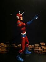 Giant Man (Marvel Legends) Custom Action Figure