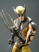 Daken (Marvel Legends) Custom Action Figure