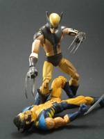 Daken (Marvel Legends) Custom Action Figure