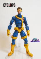 Cyclops (Jim Lee Version) (Marvel Legends) Custom Action Figure