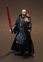 Qui-Gon Jinn Sith Lord Dark Universe (Star Wars) Custom Action Figure