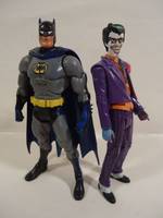 Batman  the Animated Series (Batman Animated) Custom Action Figure