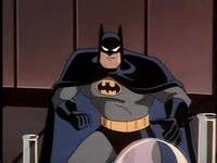 Batman  the Animated Series (Batman Animated) Custom Action Figure