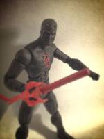 Daredevil 2099 (Marvel) Custom Action Figure