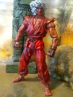 Violent Ken Masters (Street Fighter) Custom Action Figure