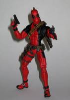 Deadpool (Marvel Legends) Custom Action Figure
