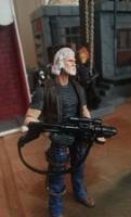 Abraham Whistler (Marvel Universe) Custom Action Figure
