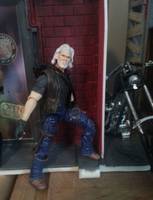 Abraham Whistler (Marvel Universe) Custom Action Figure