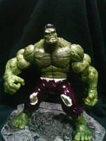 The Incredible Hulk (Marvel Legends) Custom Action Figure