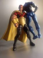 King Hyperion (Marvel Universe) Custom Action Figure