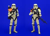 Black Series Sandtrooper (Star Wars) Custom Action Figure