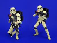 Black Series Sandtrooper (Star Wars) Custom Action Figure