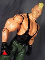 Jack (Tekken) Custom Action Figure