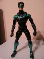 Night Lantern (Green Lantern) Custom Action Figure