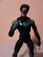 Night Lantern (Green Lantern) Custom Action Figure