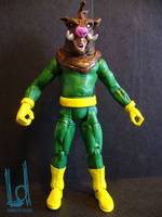 Razorback (Marvel Legends) Custom Action Figure