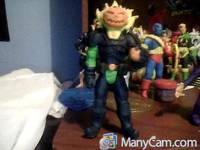 Madjack (Marvel) Custom Action Figure