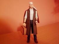 Castithan Merchant (Defiance) Custom Action Figure