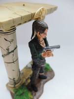 Aviatrix Lara Croft (Flight Suit) (Tomb Raider) Custom Action Figure